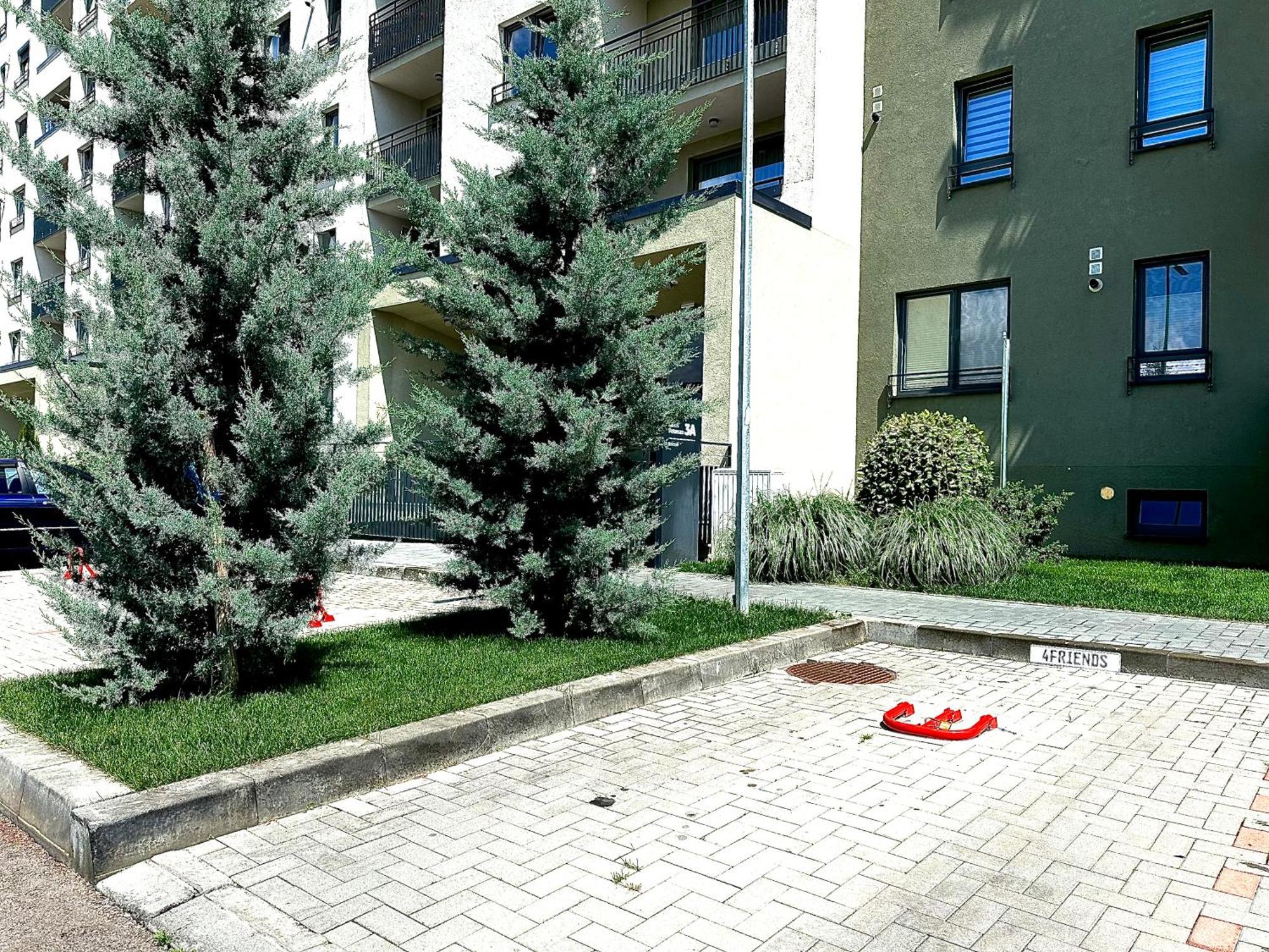 4FriendscoresiBraşov Dış mekan fotoğraf